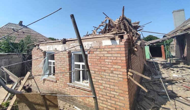 Через повільну роботу місцевої влади з 22 тис. заяв за програмою єВідновлення компенсація за пошкоджене житло погоджена лише 150 особам, - Шмигаль