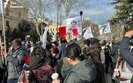 протест