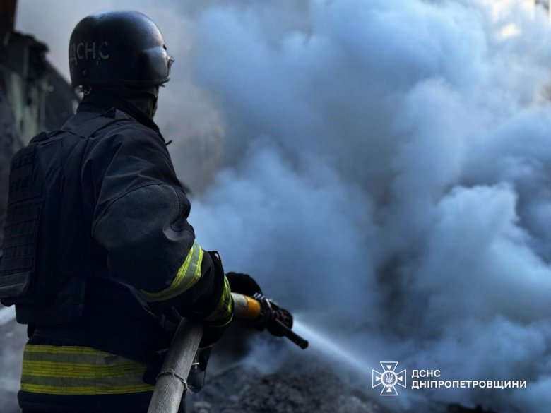 Обстріл України