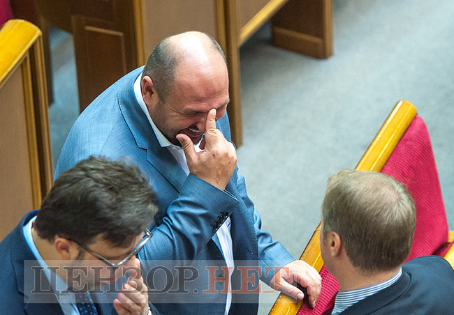 Замислений Добкін, розповідь Матіос Порошенку і життєва мудрість для Балоги, - день роботи ВР 22 травня 08