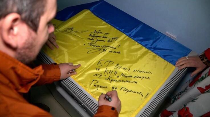Прифронтові шпиталі Донеччини отримали медичне обладнання на 1 млн грн 01