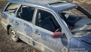 Russia shelled 34 settlements in Sumy region: 1 dead and 2 wounded. PHOTOS