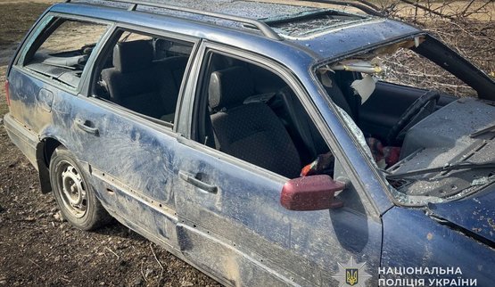 Росія обстріляла Сумщину: загинув чоловік, пошкоджено підприємство