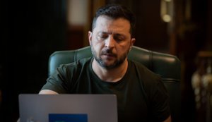 Russia may have attacked Poland with drones to halt partners’ supply of air defense systems to Ukraine – Zelenskyy