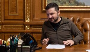 зеленський
