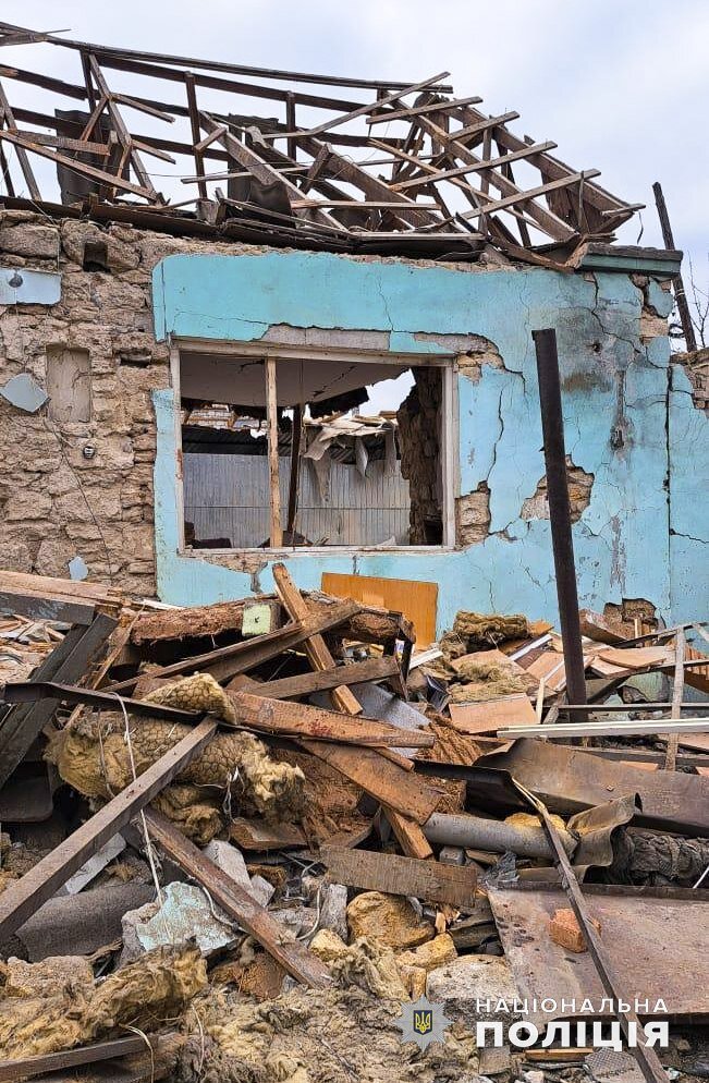 Удар по Миколаєву 17 листопада