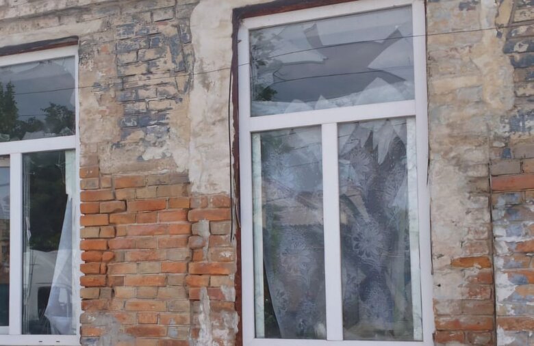 Обстріл Дніпропетровщини 18 травня