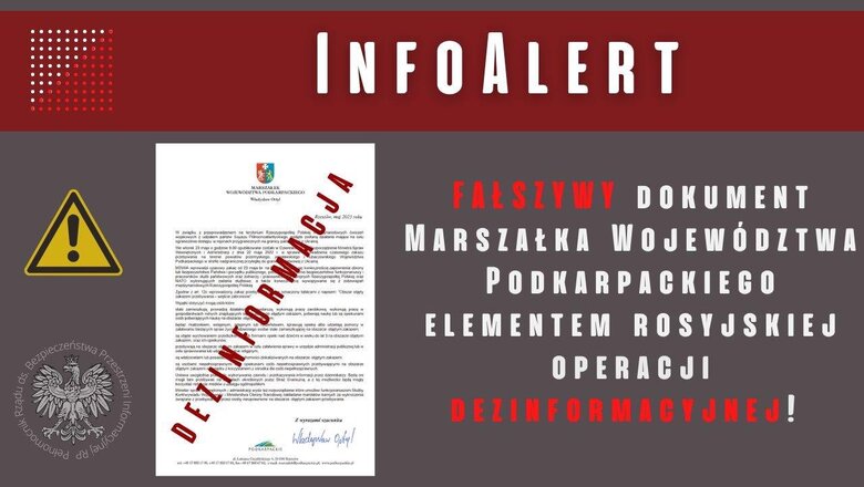 Росія створила фейк про те, що в Україні нібито збираються воювати польські військові. У Варшаві відповіли 02
