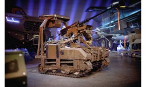 Robots replace infantry: Ukraine enters new phase of war - Independent