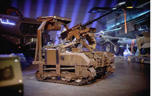 Роботи замінюють піхоту: Україна переходить до нового етапу війни, - The Independent