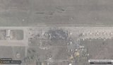 Ураження та знищення російських Су-34: супутниковий знімок аеродрому "Борисоглєбськ". ФОТО