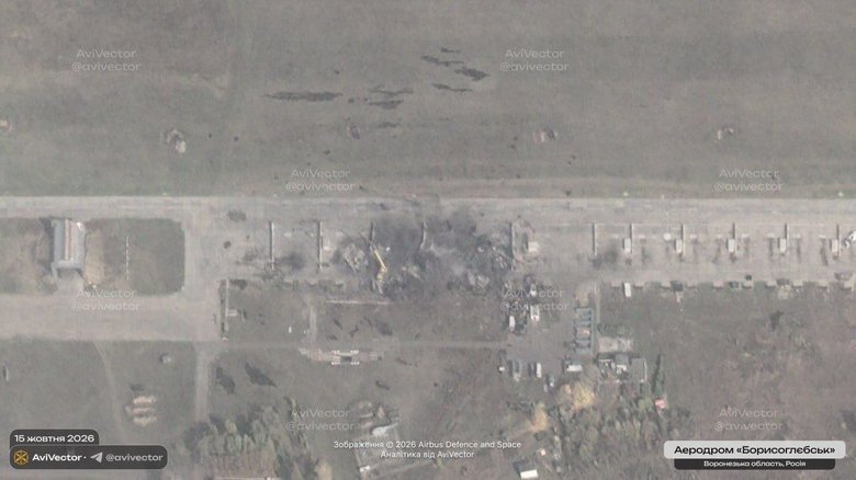 Satellite image 