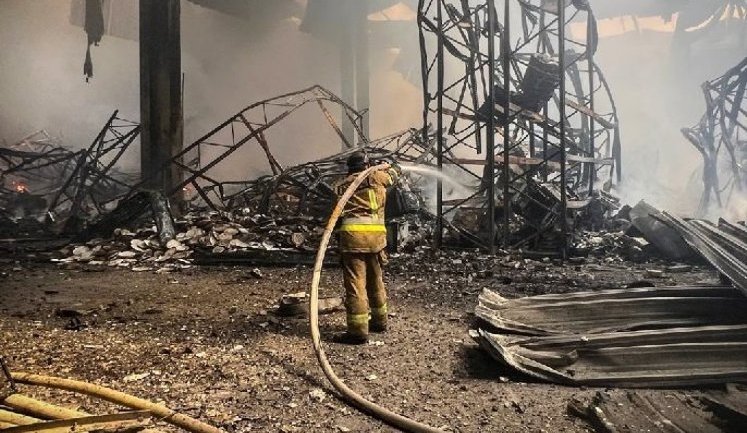 Київщина та Дніпропетровщина найбільше постраждали від атак на складську інфраструктуру, ‒ міністр агрополітики