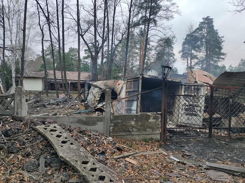 Сутки на Донетчине: оккупанты били по линии фронта и по городам в относительном тылу 04