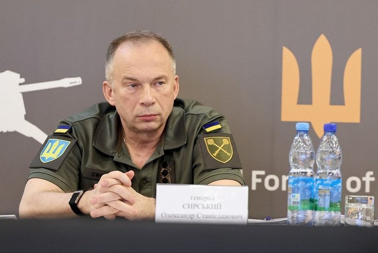 Усиление ПВО: Сырский рассказал о роли перехватчиков