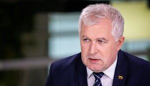 As long as Russia is "mired" in Ukraine, threat to NATO countries will not increase - Anusauskas