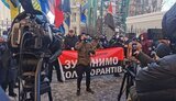 Националисты требуют от СНБО нанести три удара по российской агентуре в Украине. ФОТО
