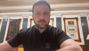 Готовимся к разговору с Америкой о новых санкционных шагах против РФ, - Зеленский. ВИДЕО