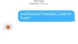 путин хуйло