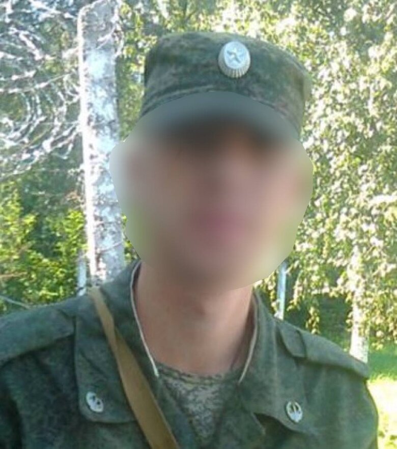 ​​Судитимуть військового РФ, який пограбував мешканця Київщини під час окупації 01
