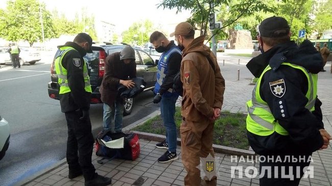 Поліція в Києві посилила заходи громадської безпеки 03