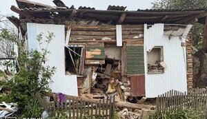 Shelling of the Sumy region