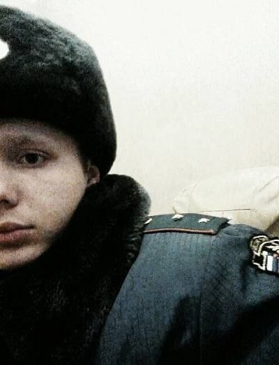 20-річний окупант із Владивостока Ткач, який вбивав людей у Бучі, обіцяє продовжити резать головы українців 01