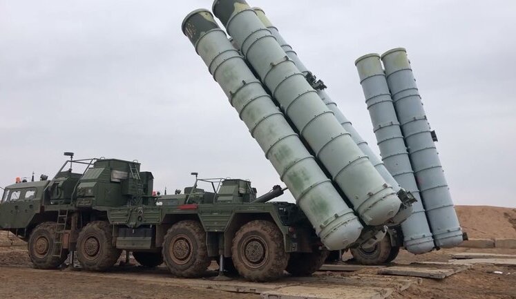 ССО знищили ЗРС С-400 у Криму та склади окупантів на Донеччині. ВIДЕО