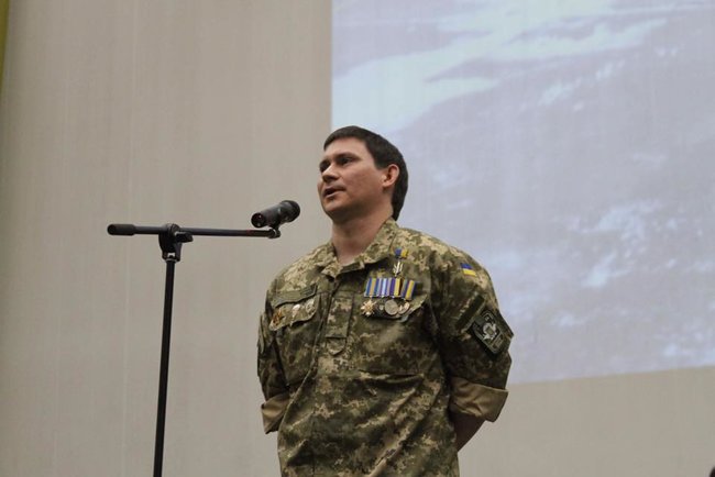У Дніпрі нагородили робітників війни - Народних Героїв України 16
