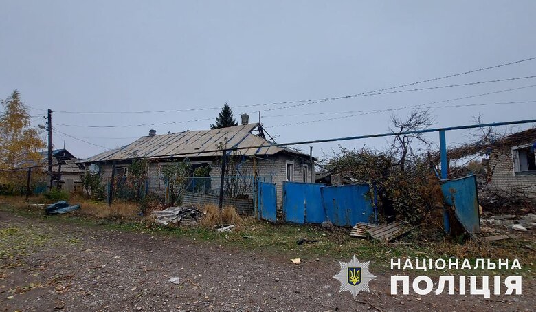 Окупанти не припиняють обстрілів Донеччини