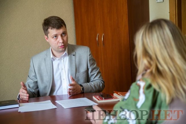 Прокурор САП Денис Демків: Я не міг ухвалити іншого рішення, крім як закрити справу Роттердам+, і на це було три причини 02 Прокурор САП Денис Демків: Я не міг ухвалити іншого рішення, крім як закрити справу Роттердам+, і на це було три причини 02