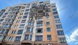 An upmarket high-rise building linked to Zelenskyy and businessman Mindich was damaged