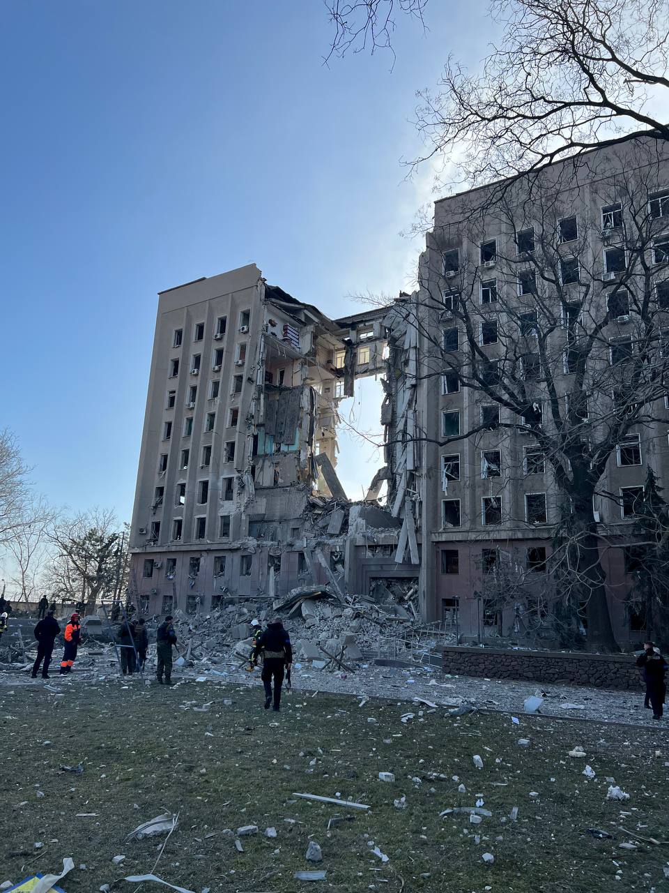 Групповой секс Николаев