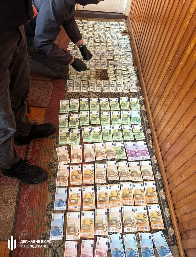 На Закарпатті затримали голову ВЛК