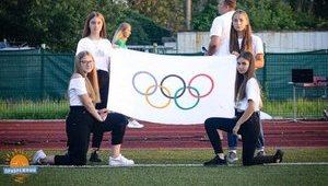 В Україні проходять свої олімпійські ігри