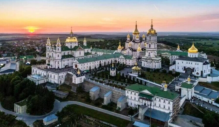 ПЦУ створює свою релігійну організацію в Почаївській лаврі, яку сьогодні орендує УПЦ МП