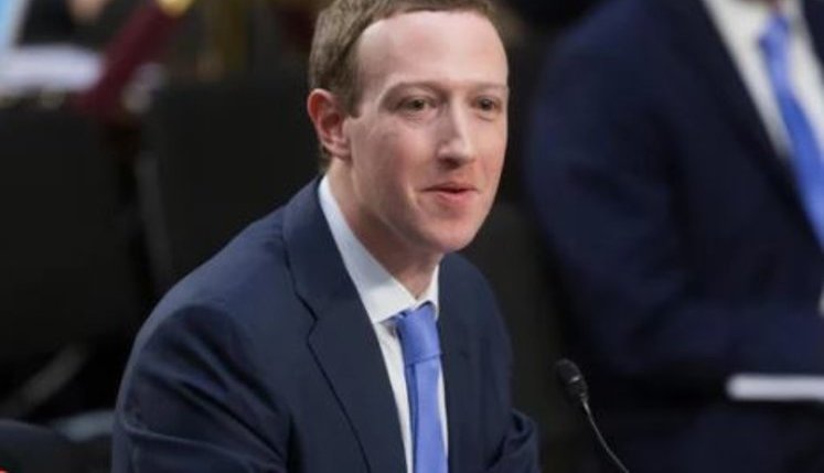Facebook’s CEO vows at Congress hearing to fight election meddling