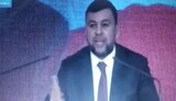 "Здесь собрались люди, занимающиеся всеми этими провокациями", - глава террористов "ДНР" Пушилин собрал пресс-конференцию. ВИДЕО