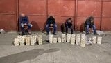Контрабанда более 80 кг кокаина в Одессе: Четыре гражданина Израиля предстанут перед судом. ФОТОрепортаж