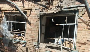 Одна людина загинула і шість поранені внаслідок ворожих атак на Синельниківщину. ФОТОрепортаж