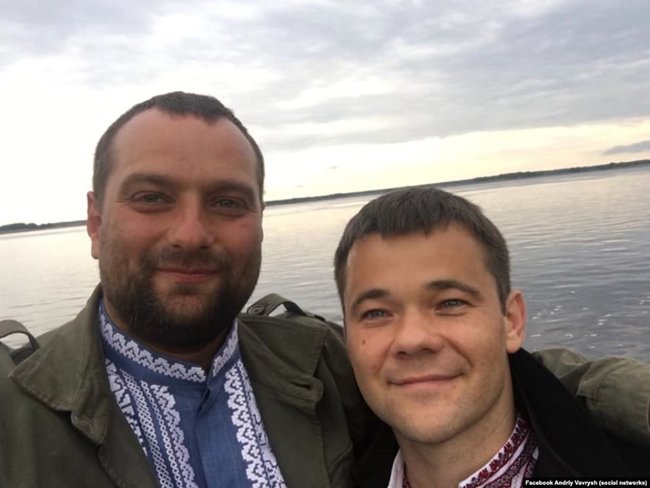 По списку Слуги народа идет еще один ставленник застройщика Вавриша Вадим Струневич, - Схемы 02