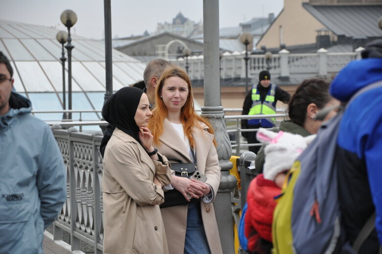 Пам’ять воїна та активіста Сергія Федорівського, який боронив Київщину та Харківщину, вшанували у Києві 21