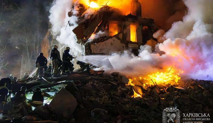 15 погибших и 54 пострадавших: россияне атаковали 60 населенных пунктов Харьковщины за неделю. ФОТОРЕПОРТАЖ