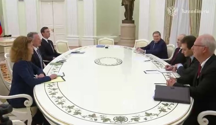 Negotiations between US delegates in Moscow ended without compromise; meeting with Trump will not take place (updated)