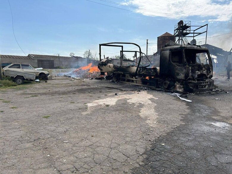 Внаслідок обстрілу Віролюбівки на Донеччини загинули троє працівників МКЧХ