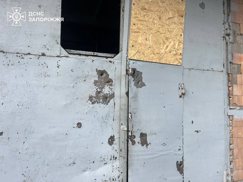 Атака РФ на спасателей