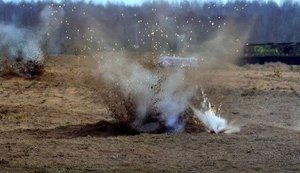Обстріли Прикордоння