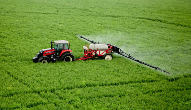 Українські виробники тракторів заповнили нішу, яку раніше займала техніка з Білорусі, – Висоцький