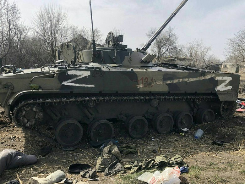 Вчора на Донеччині українські захисники за декілька годин розгромили батальйонну тактичну групу військ РФ, - ОТУ Схід 22