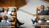 "Региональный" Инь и Ян, штурм президиума ВР и синхронисты из КПУ и ПР. ФОТОрепортаж